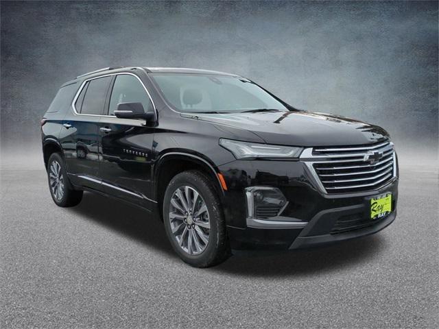 2023 Chevrolet Traverse AWD Premier