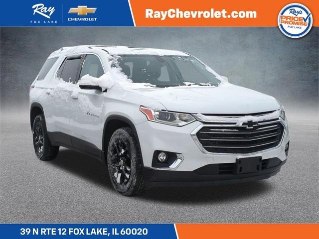 2019 Chevrolet Traverse 1LT 2019 Chevrolet Traverse 1LT