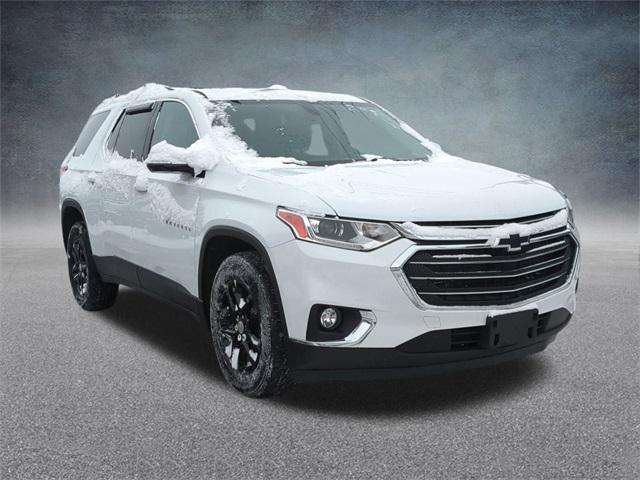 2019 Chevrolet Traverse 1LT 2019 Chevrolet Traverse 1LT