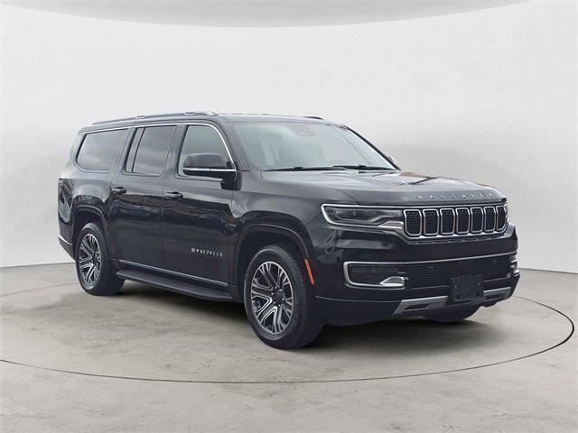 2023 Wagoneer Wagoneer L Series II 4x4 2023 Wagoneer Wagoneer L Series II 4x4