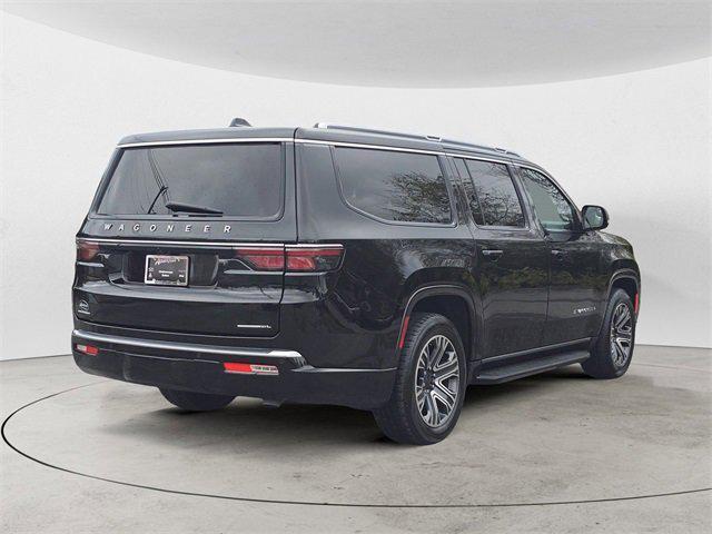 2023 Wagoneer Wagoneer L Series II 4x4 2023 Wagoneer Wagoneer L Series II 4x4