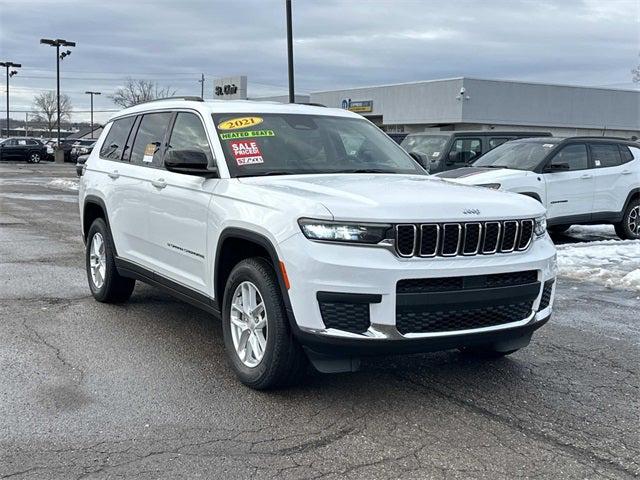 2021 Jeep Grand Cherokee L Laredo 4x4