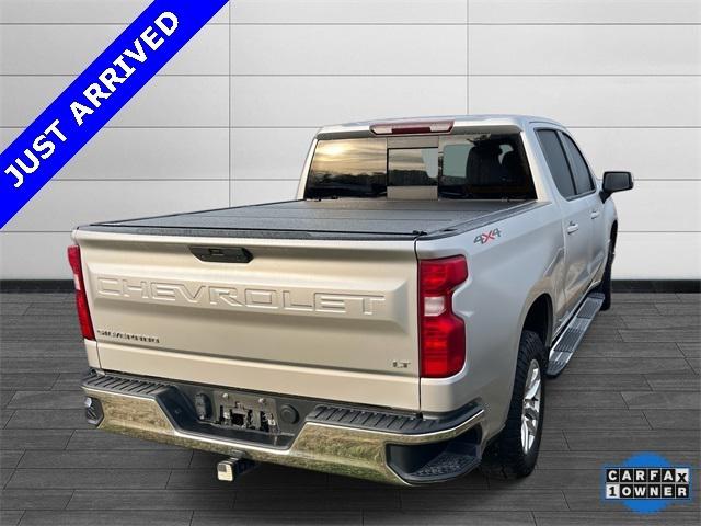 2020 Chevrolet Silverado 1500 4WD Crew Cab Short Bed LT 2020 Chevrolet Silverado 1500 4WD Crew Cab Short Bed LT