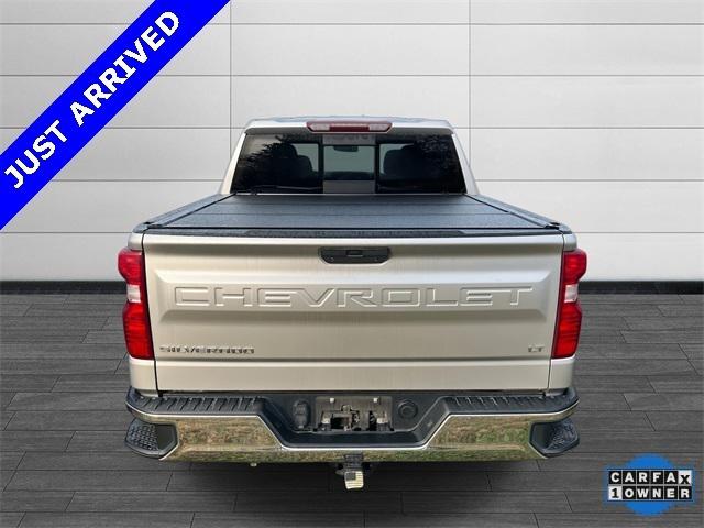 2020 Chevrolet Silverado 1500 4WD Crew Cab Short Bed LT 2020 Chevrolet Silverado 1500 4WD Crew Cab Short Bed LT