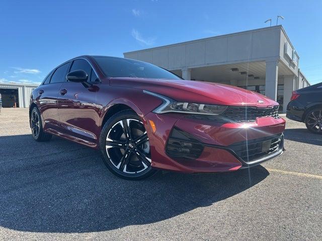 2021 Kia K5 GT-Line 2021 Kia K5 GT-Line