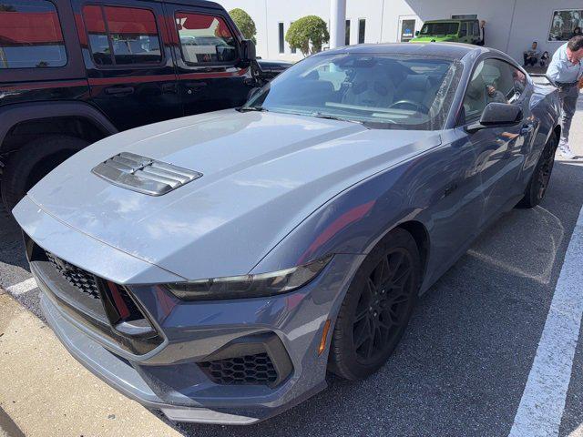 2024 Ford Mustang GT Premium Fastback