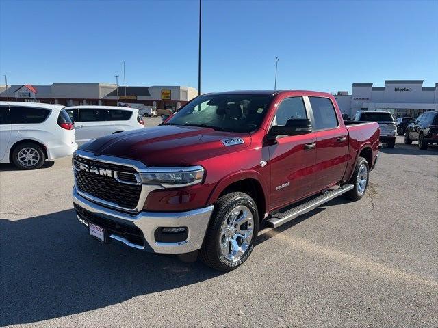 2026 RAM Ram 1500 RAM 1500 BIG HORN CREW CAB 4X4 57 BOX 2026 RAM Ram 1500 RAM 1500 BIG HORN CREW CAB 4X4 57 BOX