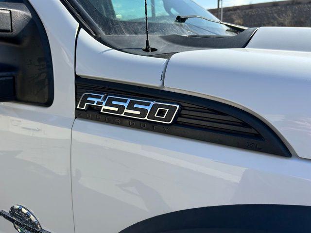 2016 Ford F-550 XLT