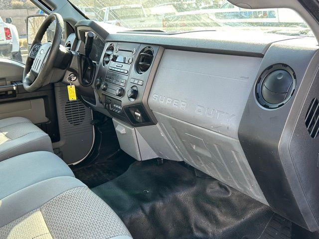2016 Ford F-550 XLT