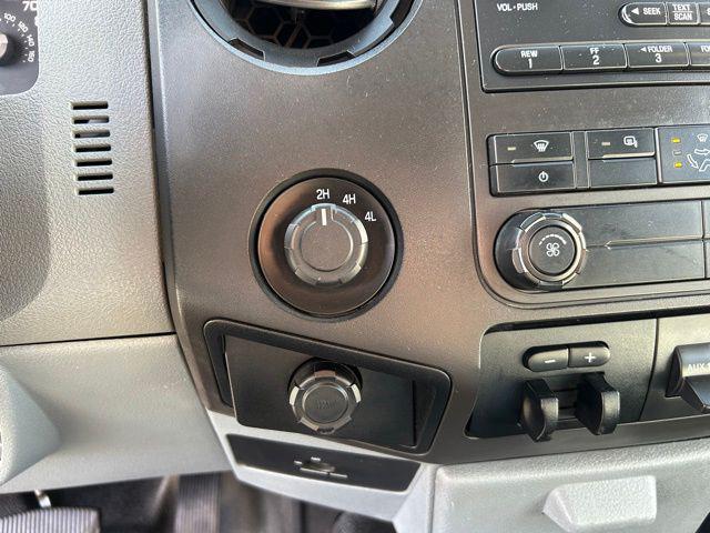 2016 Ford F-550 XLT