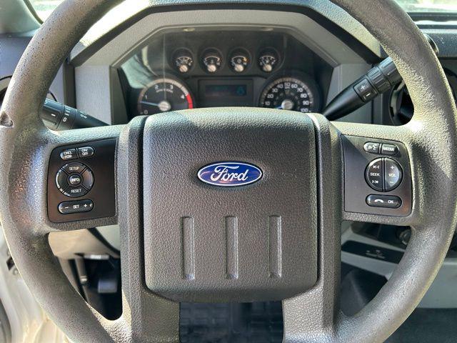 2016 Ford F-550 XLT