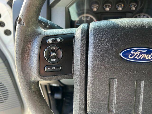 2016 Ford F-550 XLT