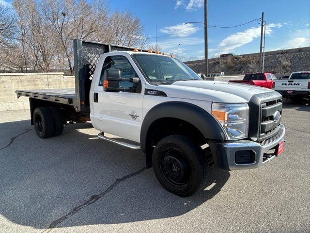 2016 Ford F-550 XLT
