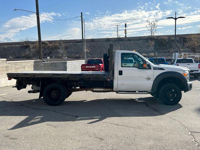2016 Ford F-550 XLT