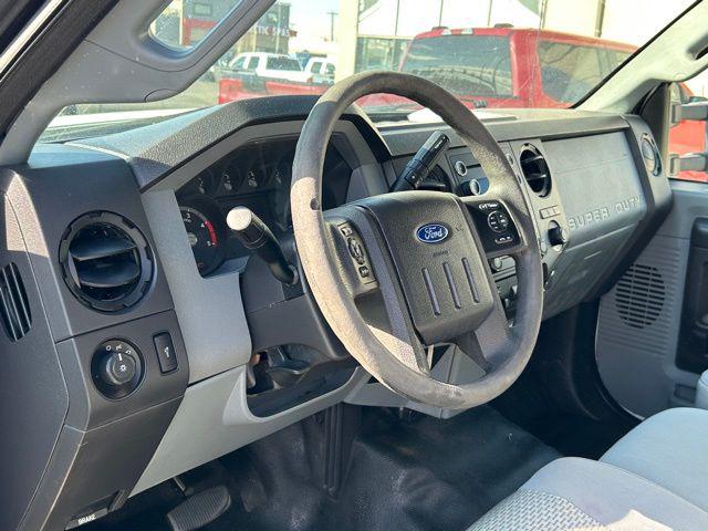 2016 Ford F-550 XLT