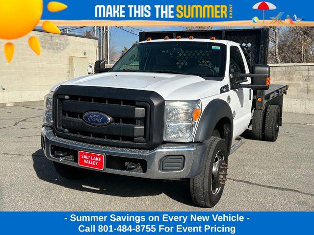 2016 Ford F-550 XLT
