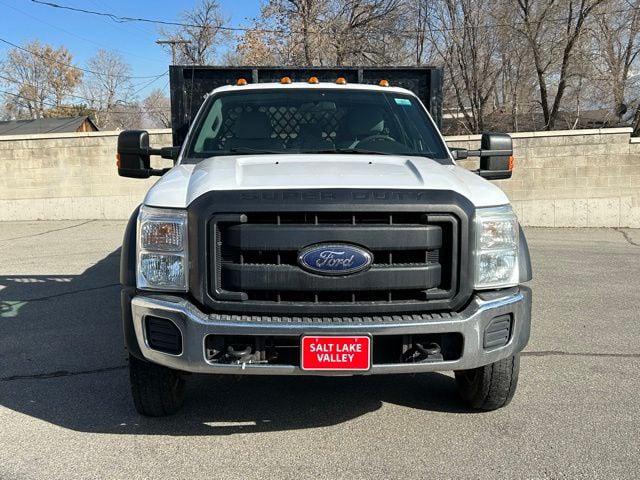 2016 Ford F-550 XLT