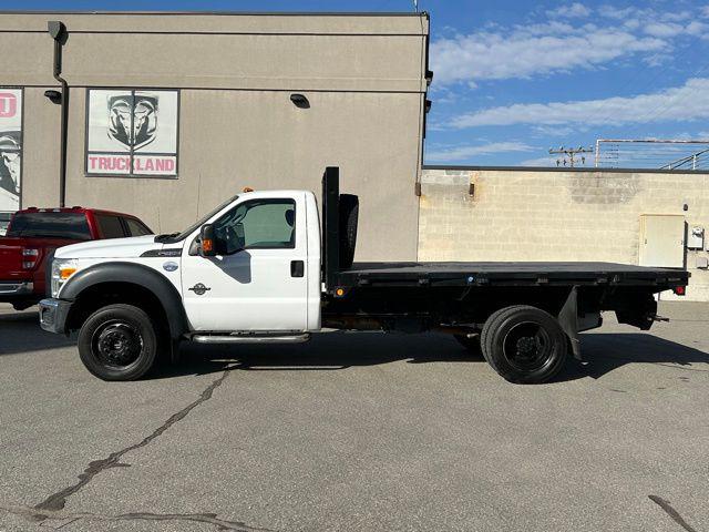 2016 Ford F-550 XLT