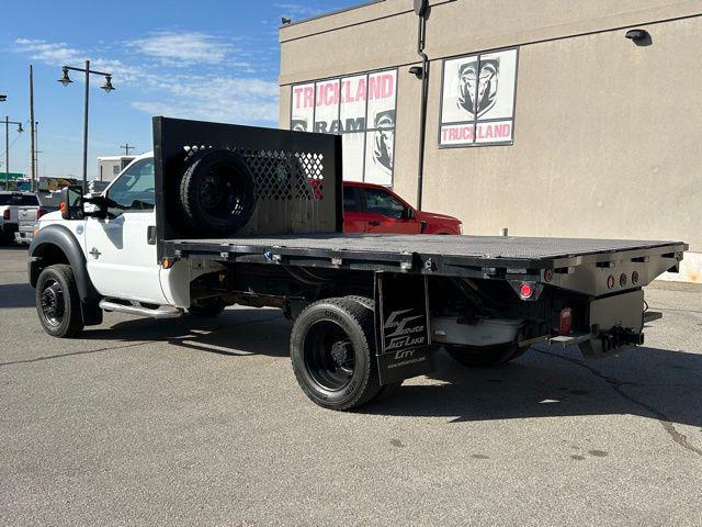 2016 Ford F-550 XLT