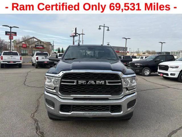 2022 RAM 2500 Tradesman Crew Cab 4x4 8 Box