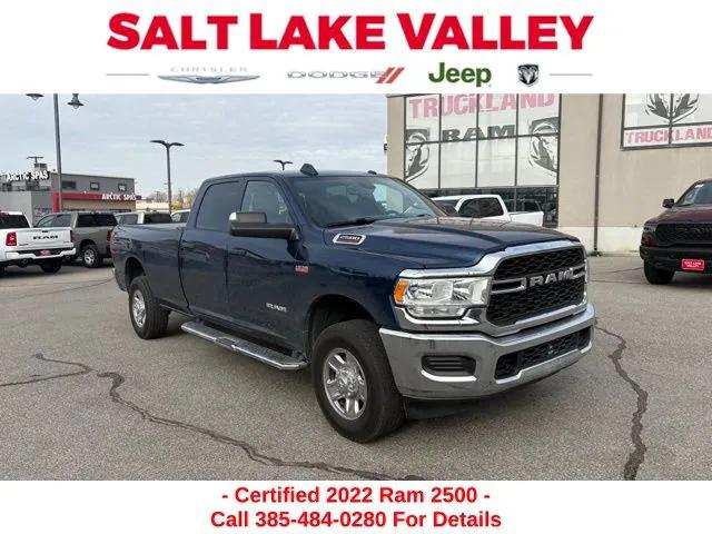 2022 RAM 2500 Tradesman Crew Cab 4x4 8 Box
