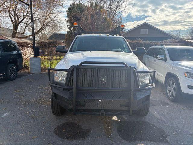 2017 RAM 5500 Chassis Tradesman/SLT/Laramie