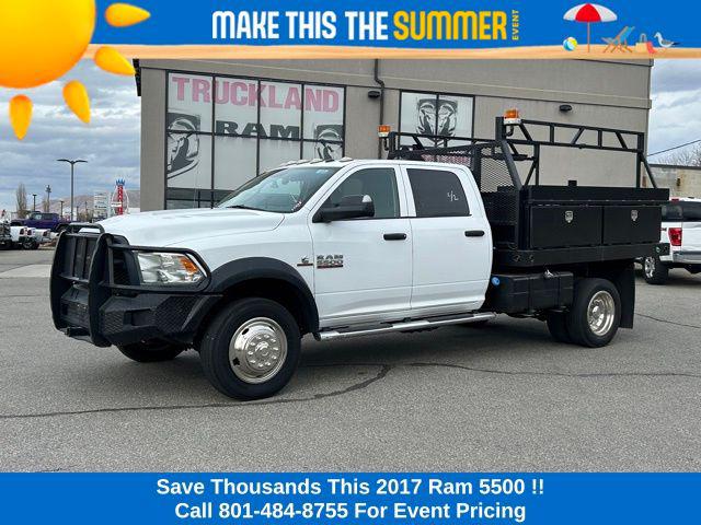 2017 Ram 5500 Tradesman/SLT/Laramie for sale in Salt Lake City, UT
