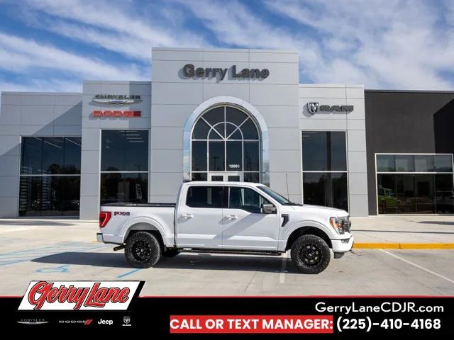 2021 Ford F-150 XLT 2021 Ford F-150 XLT