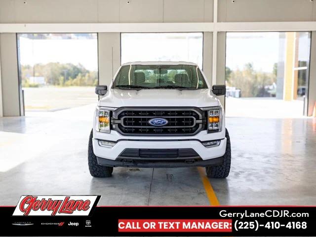 2021 Ford F-150 XLT 2021 Ford F-150 XLT