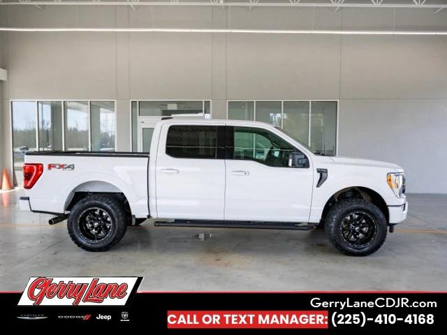 2021 Ford F-150 XLT 2021 Ford F-150 XLT