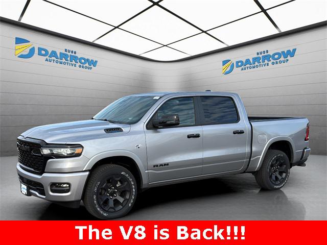 2026 RAM Ram 1500 RAM 1500 BIG HORN CREW CAB 4X4 57 BOX 2026 RAM Ram 1500 RAM 1500 BIG HORN CREW CAB 4X4 57 BOX