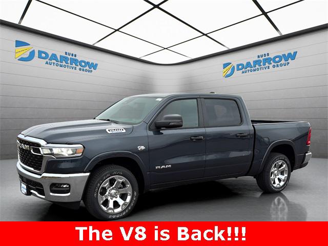 2026 RAM Ram 1500 RAM 1500 BIG HORN CREW CAB 4X4 57 BOX 2026 RAM Ram 1500 RAM 1500 BIG HORN CREW CAB 4X4 57 BOX