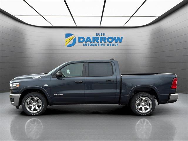 2026 RAM Ram 1500 RAM 1500 BIG HORN CREW CAB 4X4 57 BOX 2026 RAM Ram 1500 RAM 1500 BIG HORN CREW CAB 4X4 57 BOX