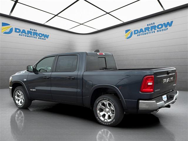 2026 RAM Ram 1500 RAM 1500 BIG HORN CREW CAB 4X4 57 BOX 2026 RAM Ram 1500 RAM 1500 BIG HORN CREW CAB 4X4 57 BOX