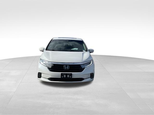 2021 Honda Odyssey EX-L 2021 Honda Odyssey EX-L