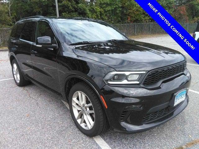2023 Dodge Durango GT Plus RWD