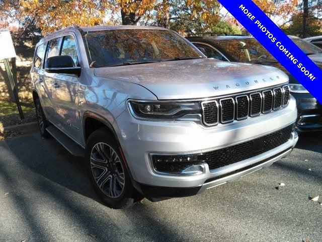 2023 Wagoneer Wagoneer L Series II 4x2 2023 Wagoneer Wagoneer L Series II 4x2