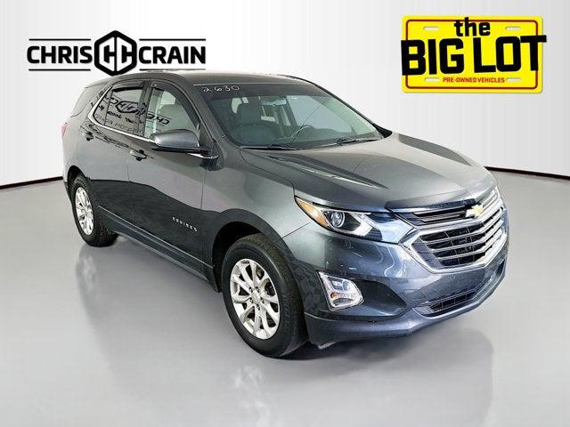 2019 Chevrolet Equinox LT 2019 Chevrolet Equinox LT