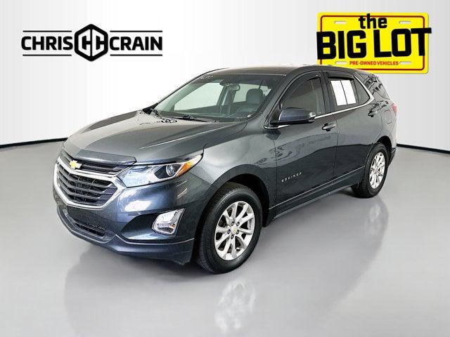 2019 Chevrolet Equinox LT 2019 Chevrolet Equinox LT