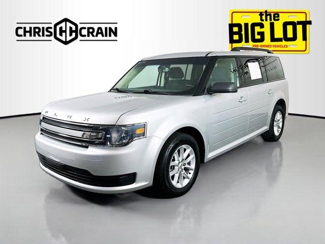 2019 Ford Flex SE 2019 Ford Flex SE