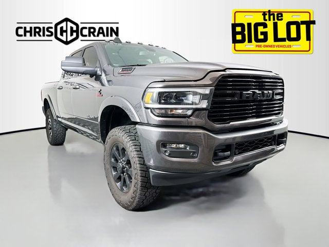 2019 RAM 2500 Laramie Crew Cab 4x4 64 Box