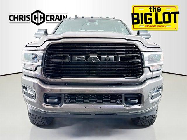 2019 RAM 2500 Laramie Crew Cab 4x4 64 Box