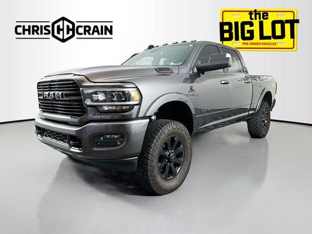 2019 RAM 2500 Laramie Crew Cab 4x4 64 Box