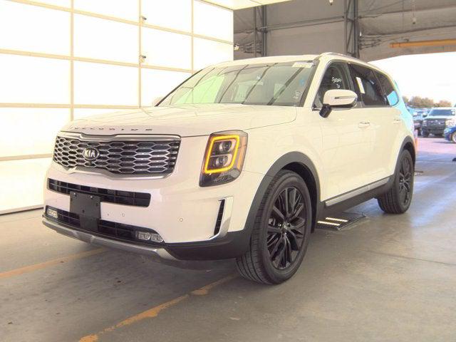 2020 Kia Telluride SX 2020 Kia Telluride SX