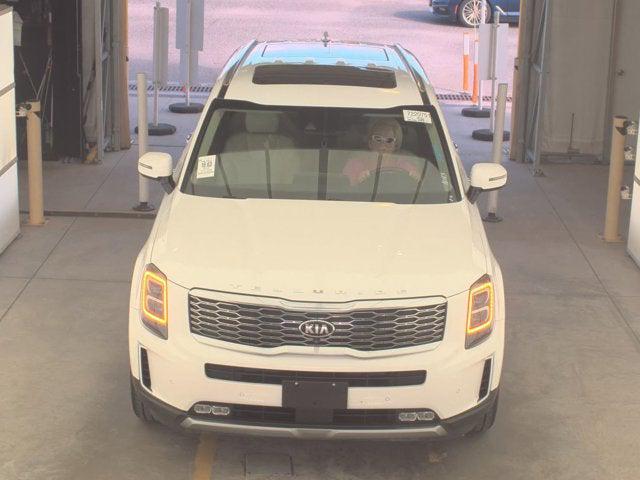 2020 Kia Telluride SX 2020 Kia Telluride SX