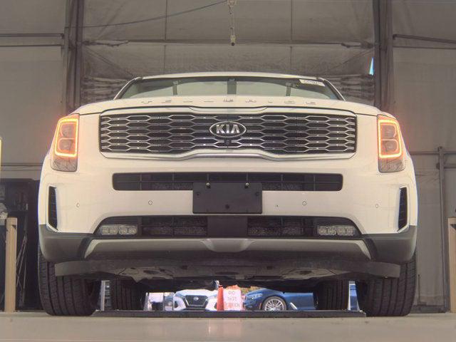 2020 Kia Telluride SX 2020 Kia Telluride SX