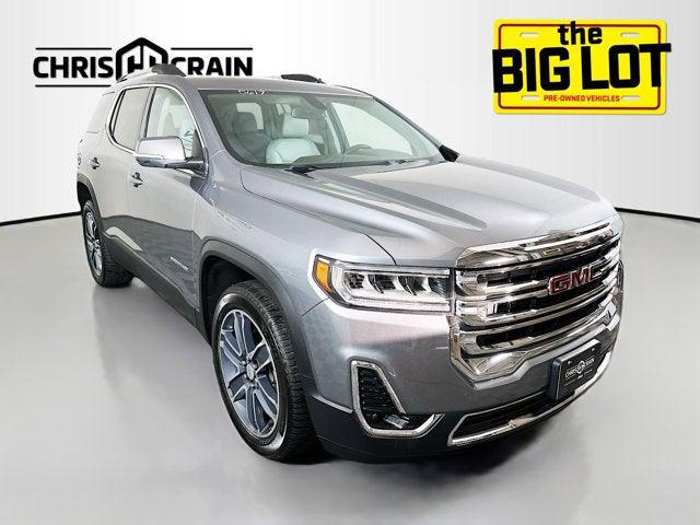 2020 GMC Acadia FWD SLT 2020 GMC Acadia FWD SLT