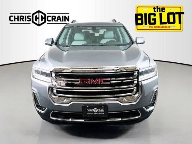 2020 GMC Acadia FWD SLT 2020 GMC Acadia FWD SLT