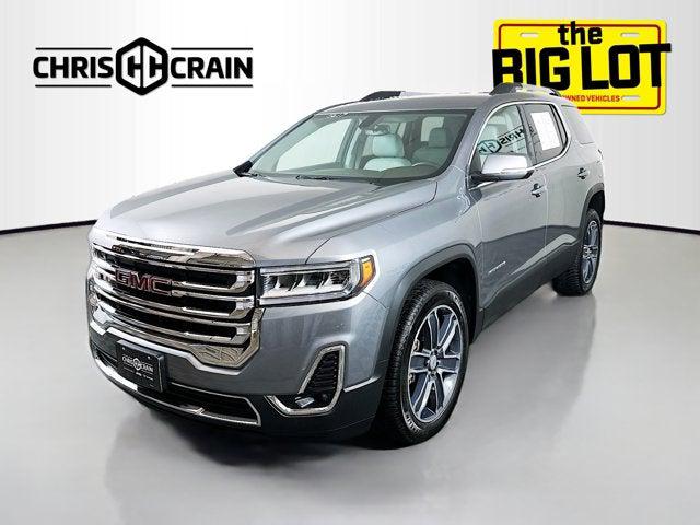 2020 GMC Acadia FWD SLT 2020 GMC Acadia FWD SLT