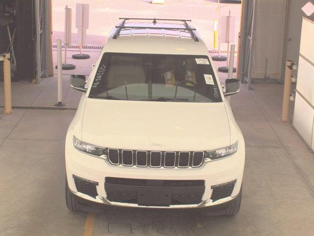 2023 Jeep Grand Cherokee L Limited 4x4 2023 Jeep Grand Cherokee L Limited 4x4